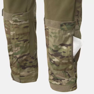 Pantalon MCDU Multicam Helikon