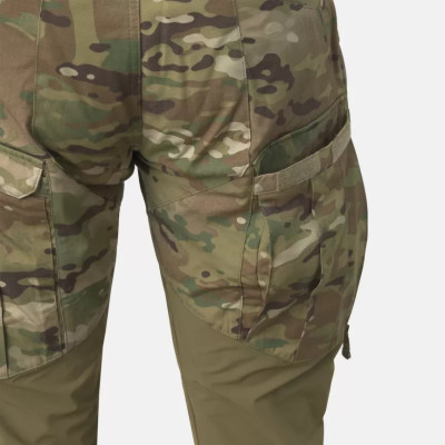 Pantalon MCDU Multicam Helikon