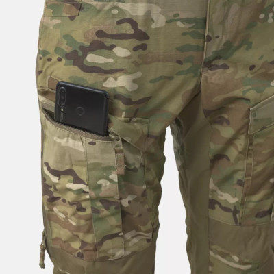 Pantalon MCDU Multicam Helikon