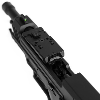 TP22 Gas Blowback Pistol NOVRITSCH