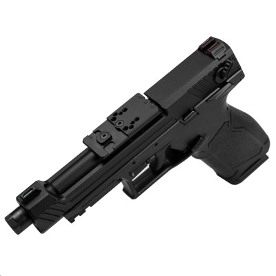 TP22 Gas Blowback Pistol NOVRITSCH