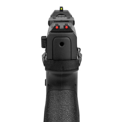 TP22 Gas Blowback Pistol NOVRITSCH