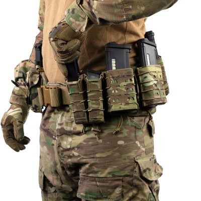 Open Pistol Mag Pouch 2.2 Flektarn
