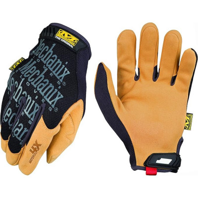 Guantes Mechanix 4X