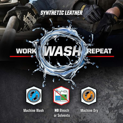 Guantes Mechanix 4X