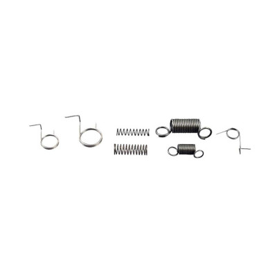 Muelles internos gearbox v2 SHS