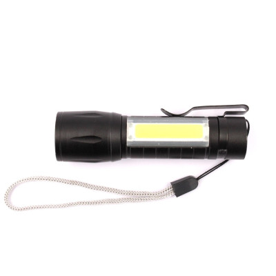 Linterna SAN YAN recargable usb mini