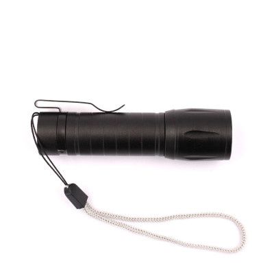 Linterna SAN YAN recargable usb mini