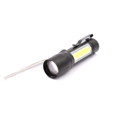 Linterna SAN YAN recargable usb mini