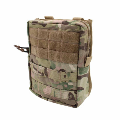 Pouch multicam utility CORSO Mk2 largo