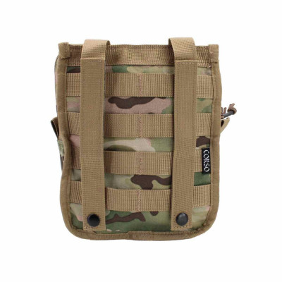 Pouch multicam utility CORSO Mk2 largo