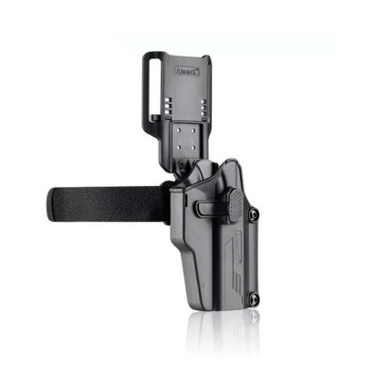 Pernera pistola AMOMAX estrecha regulable