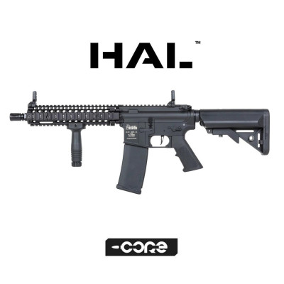 fusil SA daniel defense SA-C19 CORE gen2 HAL ETU ASG Negro