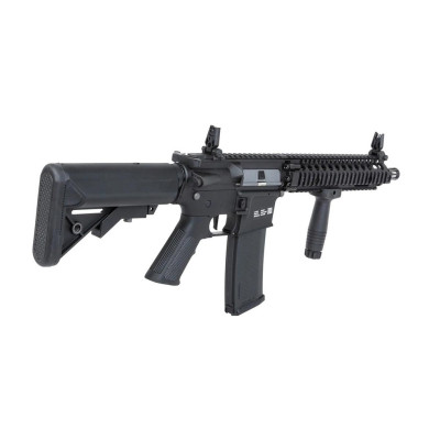fusil SA daniel defense SA-C19 CORE gen2 HAL ETU ASG Negro