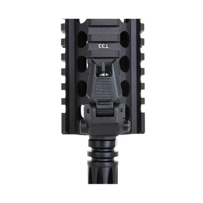 fusil SA daniel defense SA-C19 CORE gen2 HAL ETU ASG Negro