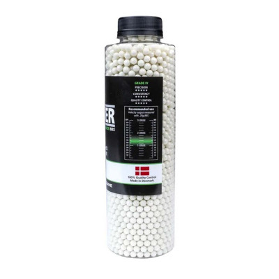 Bolas 0,25gr 3300 verde trazadoras blaster