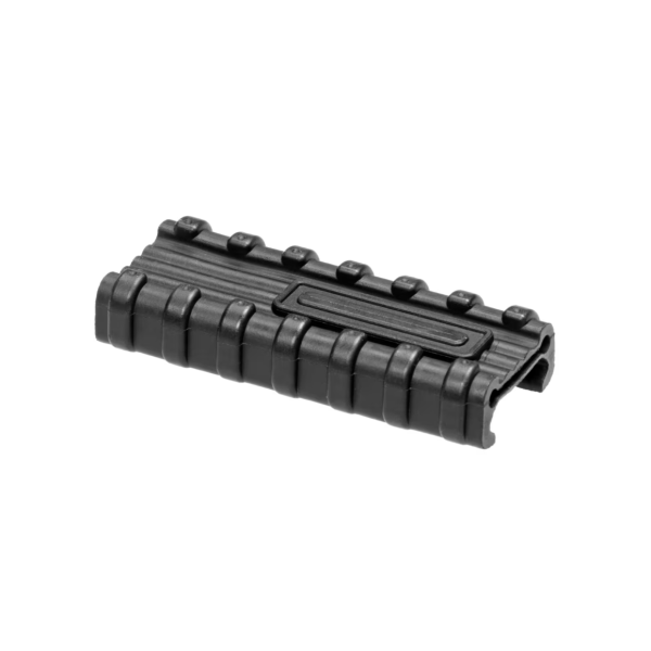 Micro interruptor para rail 2.75 pulgadas negro