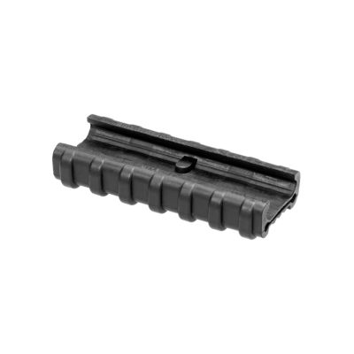Micro interruptor para rail 2.75 pulgadas negro