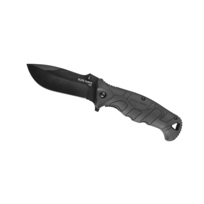Cuchillo EF141 Negro Elite Force