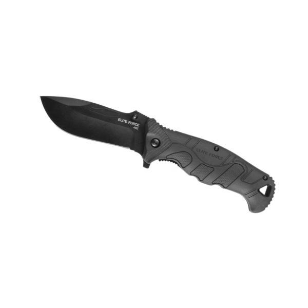 Cuchillo EF141 Negro Elite Force