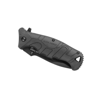 Cuchillo EF141 Negro Elite Force