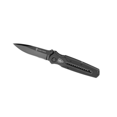 Cuchillo EF103 Negro Elite Force