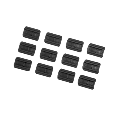Rubber Rail Guard [x12]