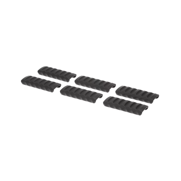 Low Profile Picatinny Panel Covers 6pcs