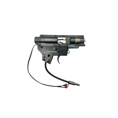 HPA engine gearbox set con EFCS M4 v2