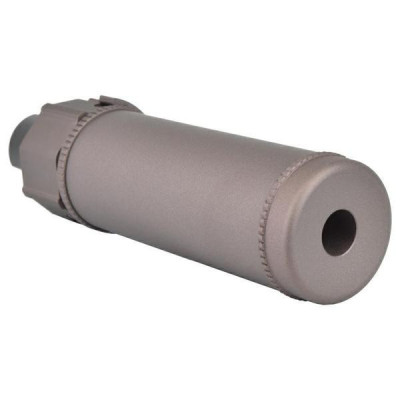 Silenciador con bocacha DE Big Dragon 0492A