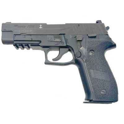 P226 Mk25 rail full metal negra