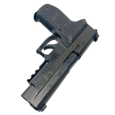 P226 Mk25 rail full metal negra