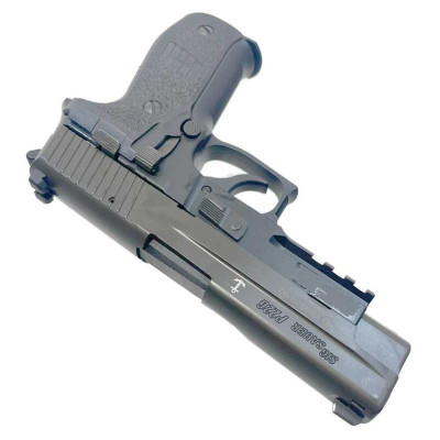 P226 Mk25 rail full metal negra