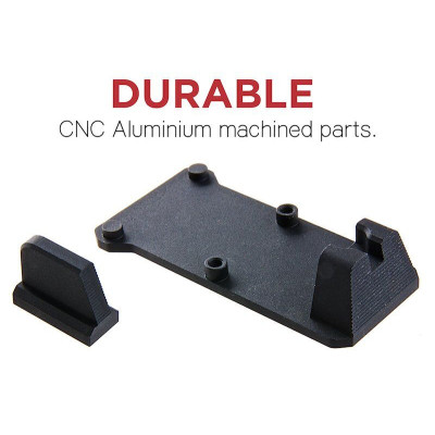 Plataforma RMR para Glock VFC y EXA