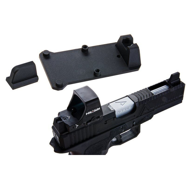 Plataforma RMR para Glock VFC y EXA