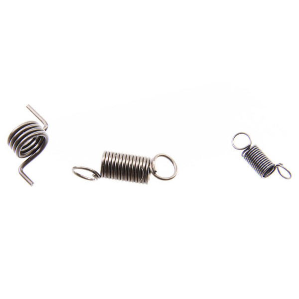 Adaptador silenciador de 11mm a 14 CCW Gold Dynamic precision