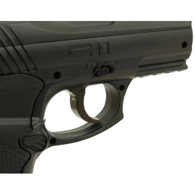 Pistola C11 Crosman 4,5mm 3,5J