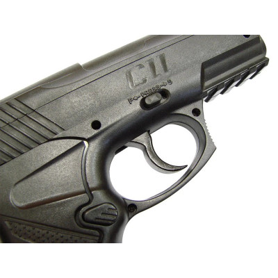 Pistola C11 Crosman 4,5mm 3,5J