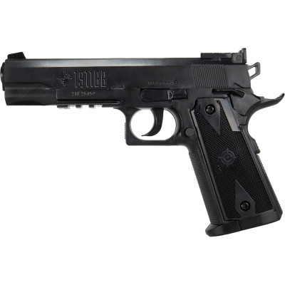 Pistola 1911BB 4,5mm 3,5J Crosman