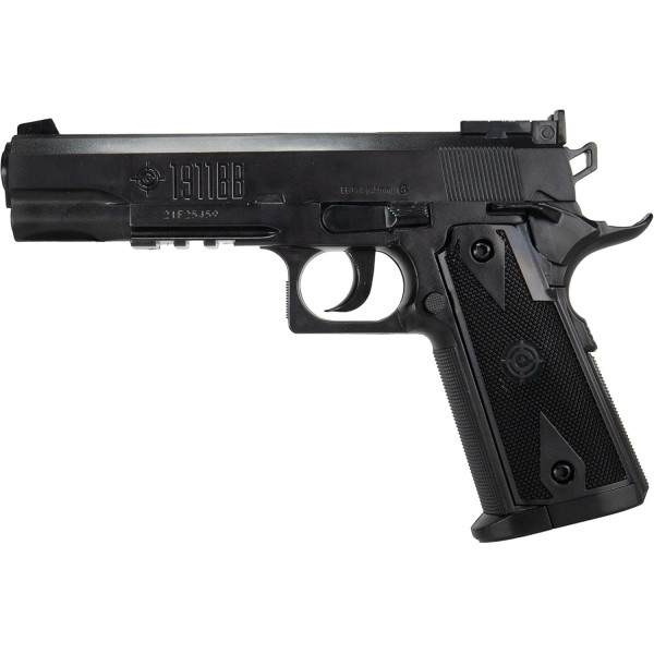 Pistola 1911BB 4,5mm 3,5J Crosman
