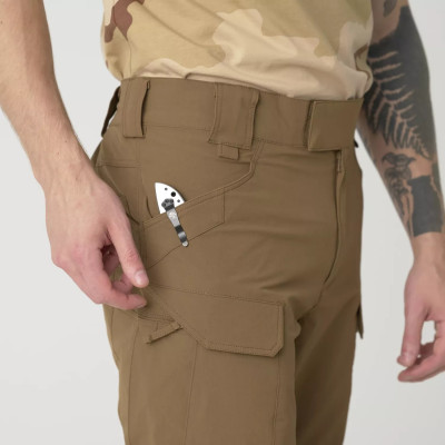 Pantalon Versastrech OTP Shadow grey