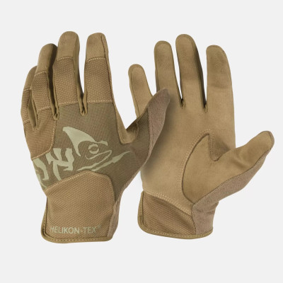 Guantes ALL Round Fit COYOTE adaptative Green A