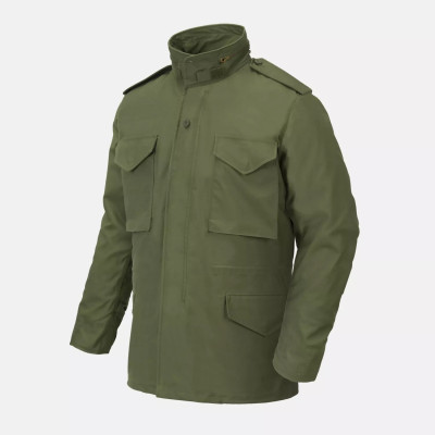 M65 Jacket Green