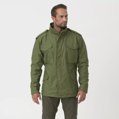 M65 Jacket Green