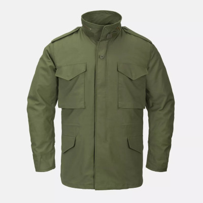 M65 Jacket Green