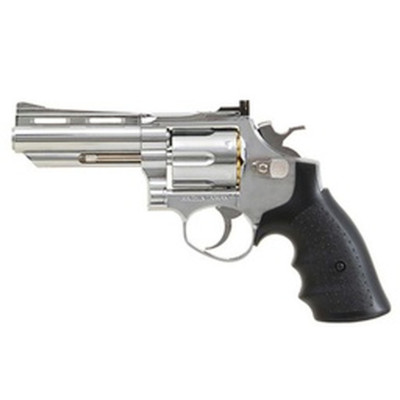 Revolver HFC Plata Gas 6mm plastico
