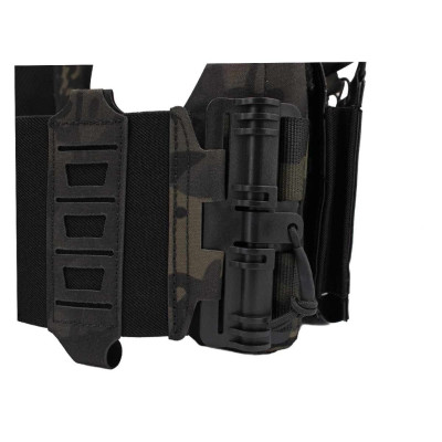 Chaleco Mk5 multicam negro corso
