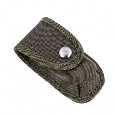 Funda navaja dingo verde abombada