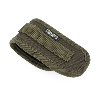 Funda navaja dingo verde abombada