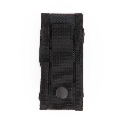 FUNDA NAVAJA IMMORTAL TACTICA MOLLE NEGRA